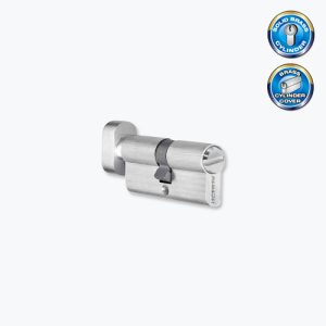 ARMOR Cylinder Thumbturn & Emergency Slot APC-AP70