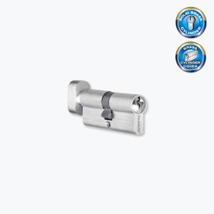 ARMOR Cylinder Thumbturn & Key APC-AS90