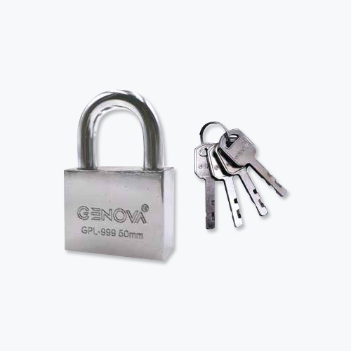 ARMOR Pad Lock GPL-999/401 - ONE HOME GALLERY