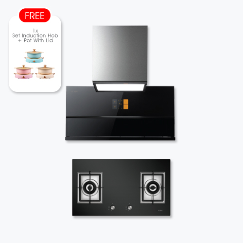 Kitchen Promo (Hood+Hob) ONE HOME